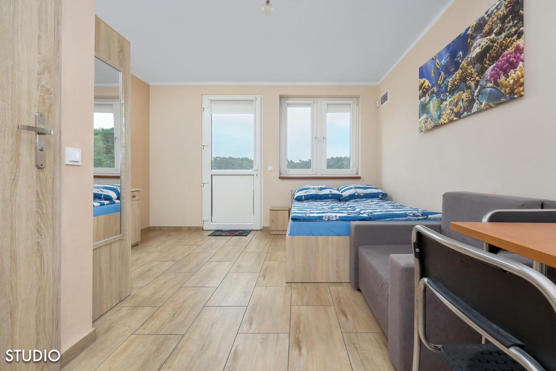 Apartamento Liwia 2 Niechorze Exterior foto