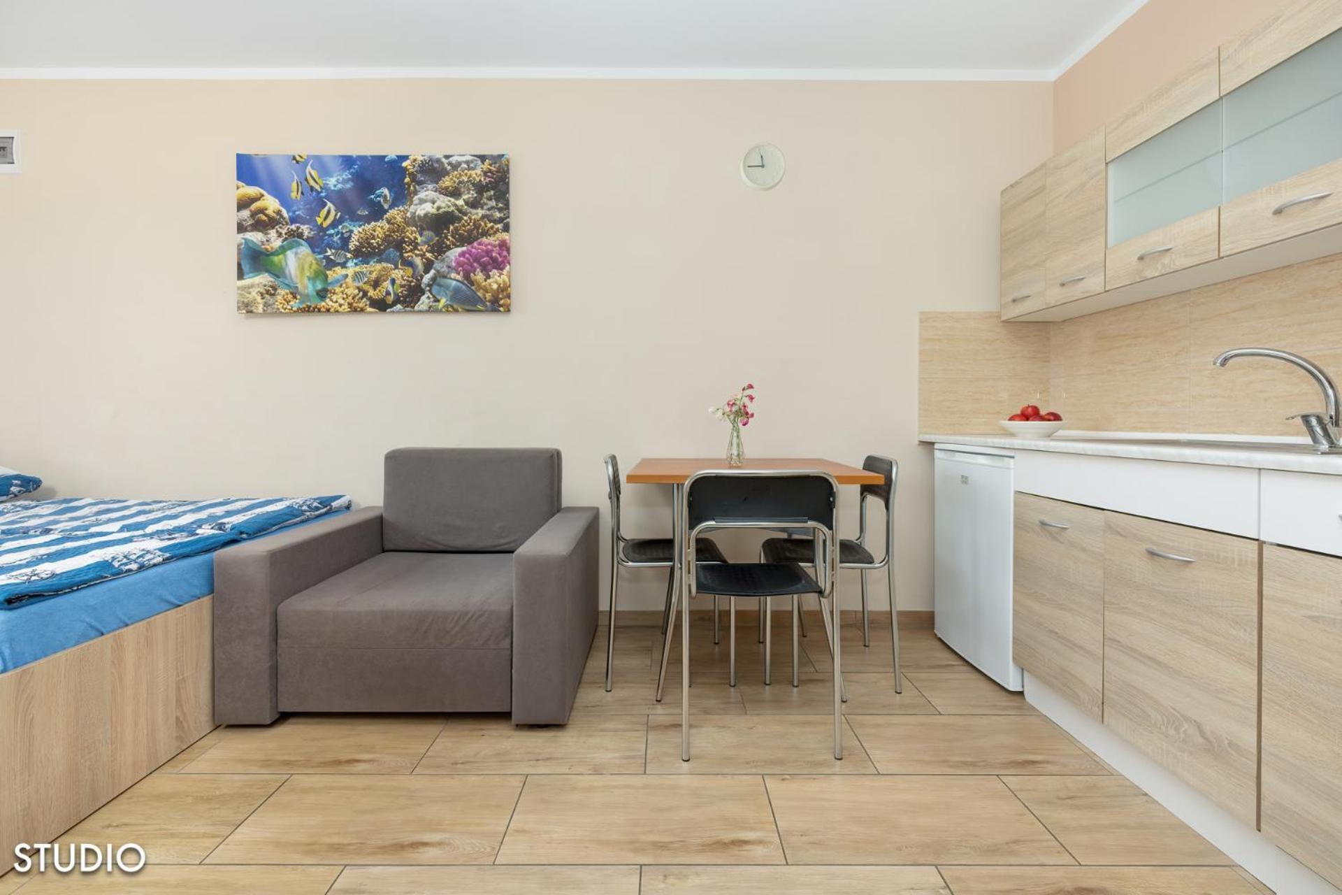 Apartamento Liwia 2 Niechorze Exterior foto