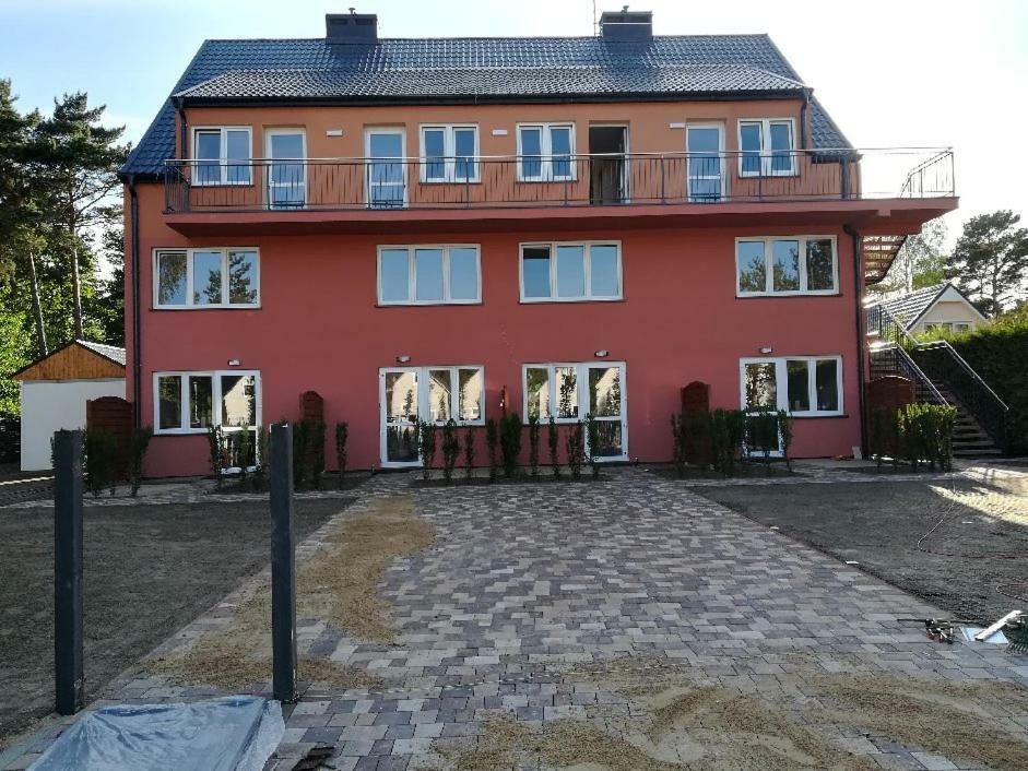 Apartamento Liwia 2 Niechorze Exterior foto