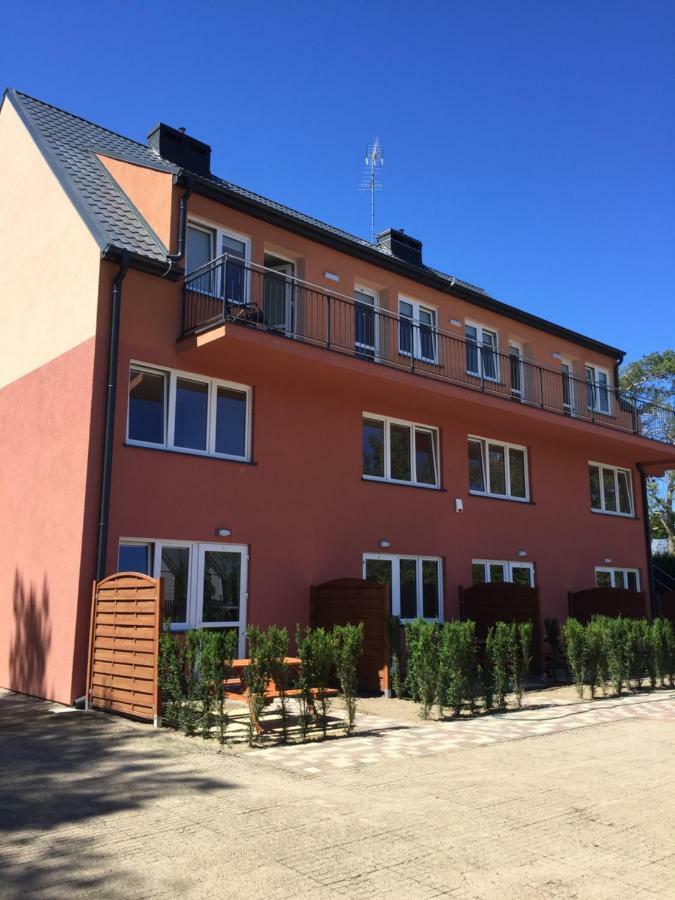 Apartamento Liwia 2 Niechorze Exterior foto