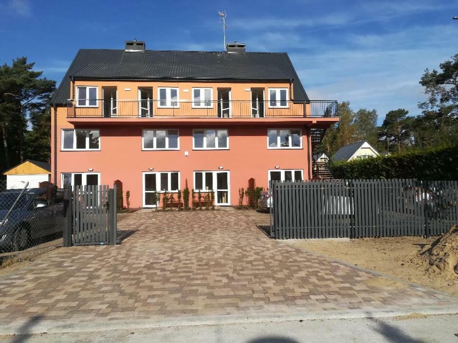 Apartamento Liwia 2 Niechorze Exterior foto